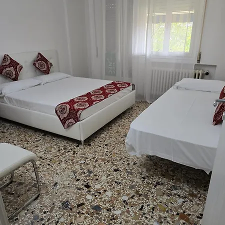 Lejlighedshotel Bbc Venice Mestre