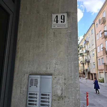 Lägenhetshotell Bbc Venice Mestre